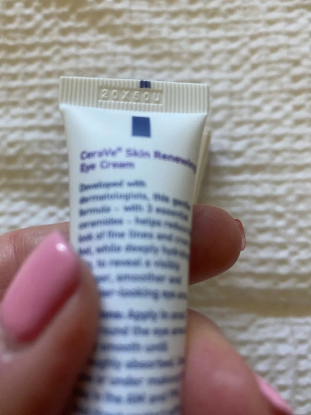 CeraVe Eye Cream New Pack of 2 in purchase
